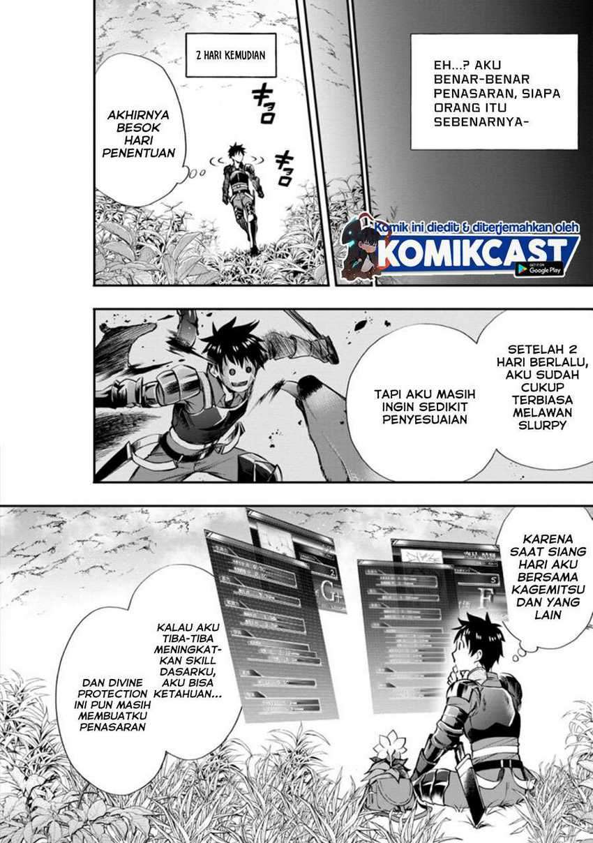Bouken-ka ni Narou! ~ Sukiruboudo de Dungeon Kouryaku ~ Chapter 21.1 page 8