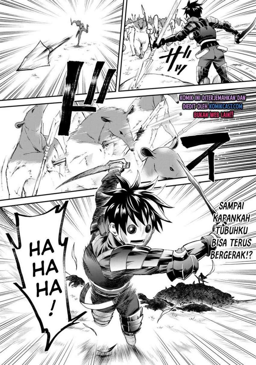 Bouken-ka ni Narou! ~ Sukiruboudo de Dungeon Kouryaku ~ Chapter 22.1 page 3