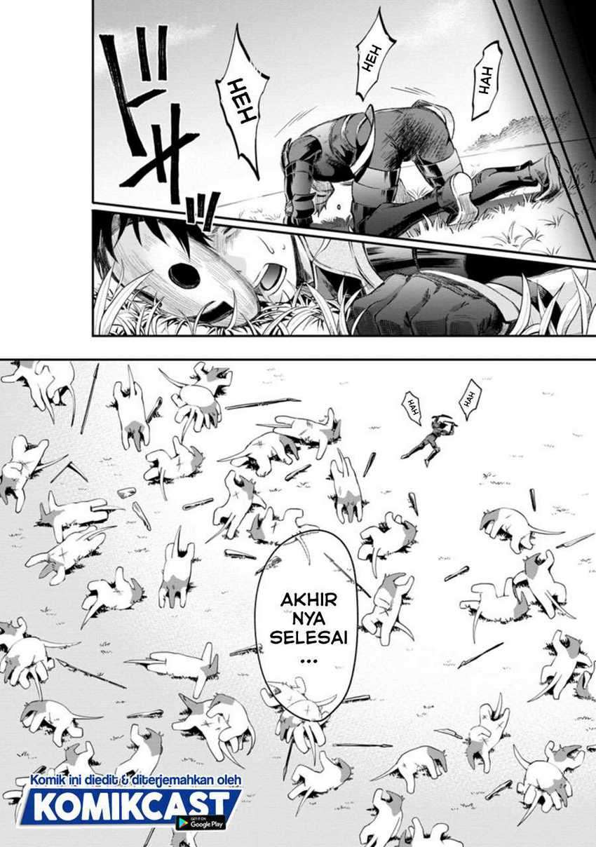 Bouken-ka ni Narou! ~ Sukiruboudo de Dungeon Kouryaku ~ Chapter 22.1 page 4