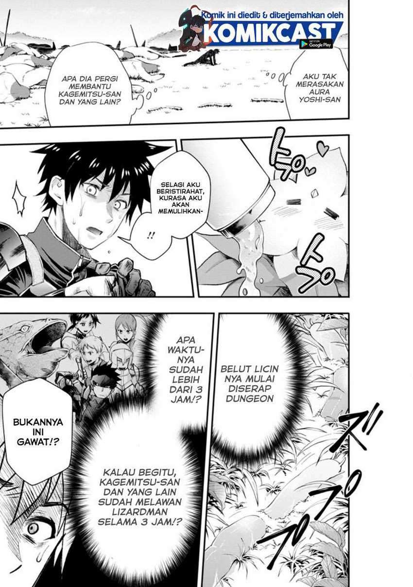 Bouken-ka ni Narou! ~ Sukiruboudo de Dungeon Kouryaku ~ Chapter 22.1 page 5