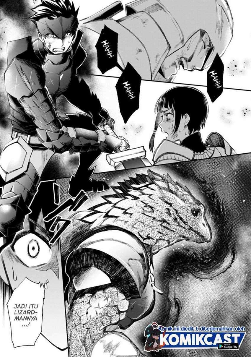 Bouken-ka ni Narou! ~ Sukiruboudo de Dungeon Kouryaku ~ Chapter 22.1 page 7