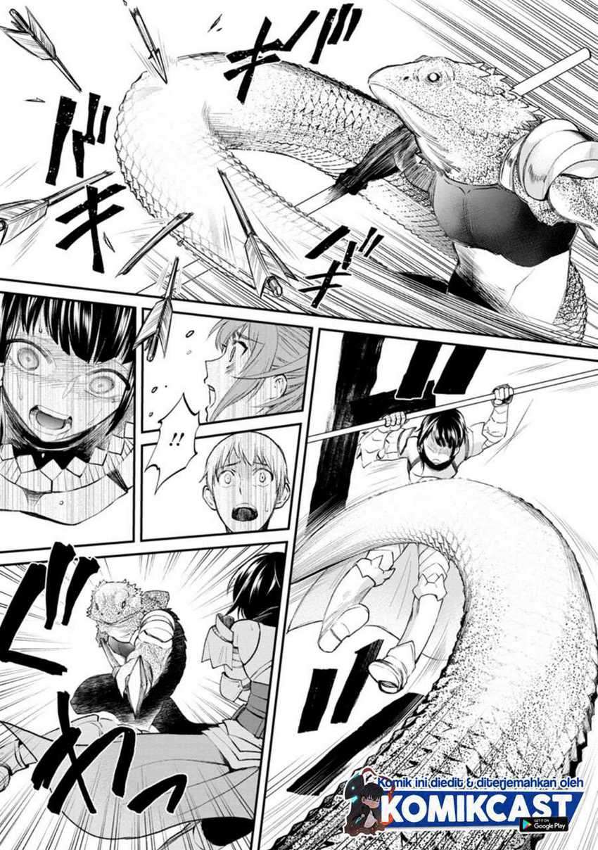 Bouken-ka ni Narou! ~ Sukiruboudo de Dungeon Kouryaku ~ Chapter 22.1 page 9