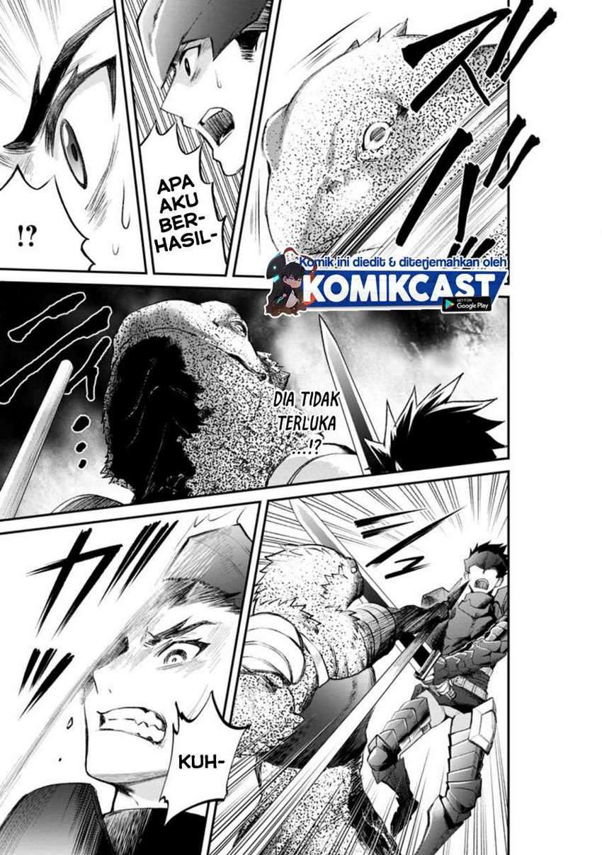 Bouken-ka ni Narou! ~ Sukiruboudo de Dungeon Kouryaku ~ Chapter 22.1 page 11
