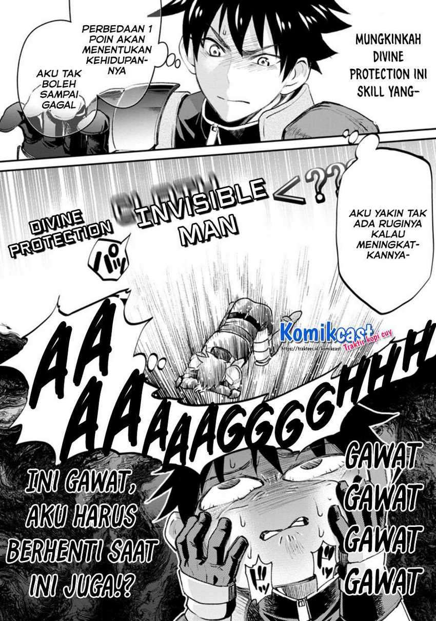 Bouken-ka ni Narou! ~ Sukiruboudo de Dungeon Kouryaku ~ Chapter 22.2 page 3