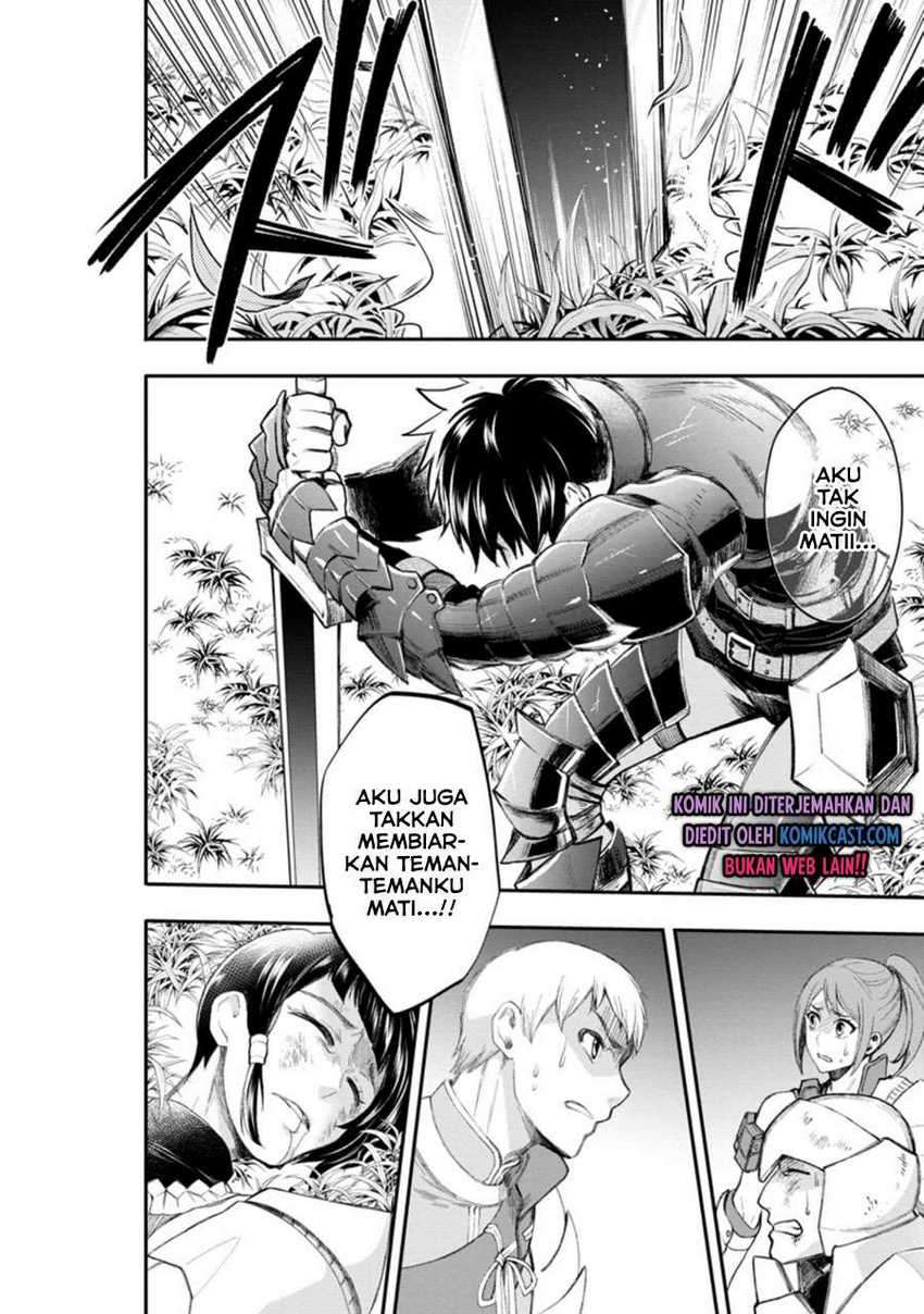 Bouken-ka ni Narou! ~ Sukiruboudo de Dungeon Kouryaku ~ Chapter 22.2 page 7