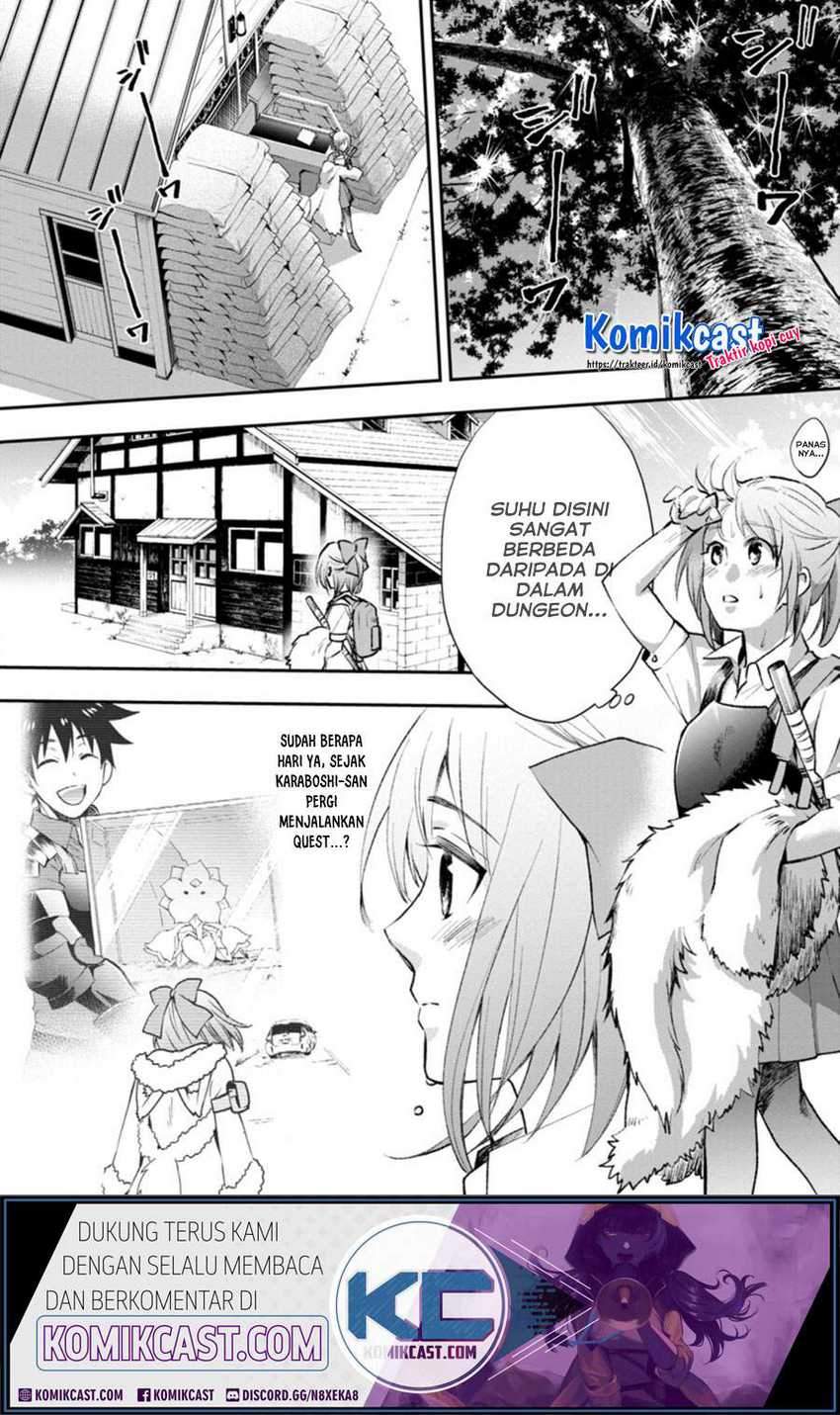 Bouken-ka ni Narou! ~ Sukiruboudo de Dungeon Kouryaku ~ Chapter 24.1 page 1