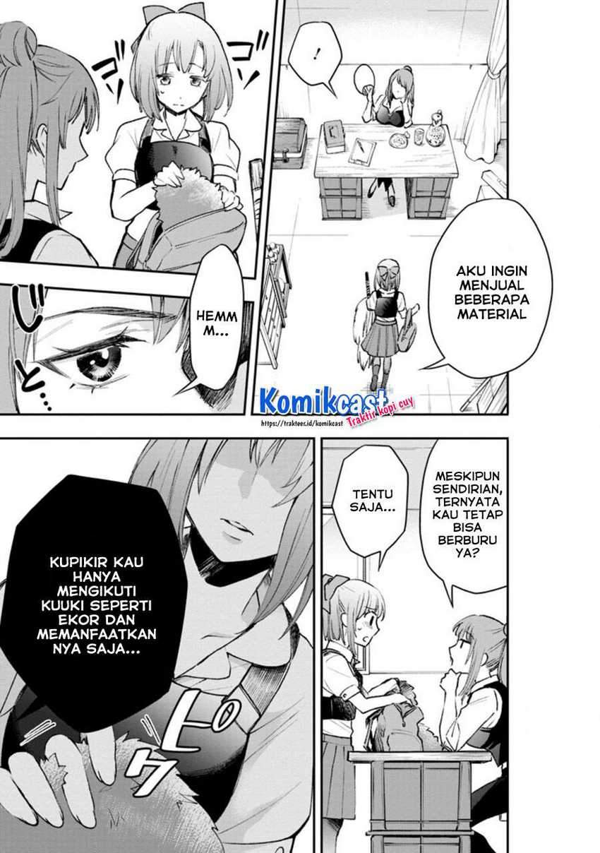 Bouken-ka ni Narou! ~ Sukiruboudo de Dungeon Kouryaku ~ Chapter 24.1 page 4