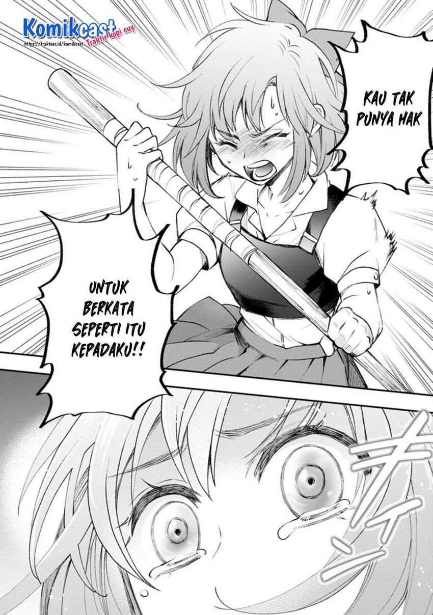 Bouken-ka ni Narou! ~ Sukiruboudo de Dungeon Kouryaku ~ Chapter 24.1 page 9