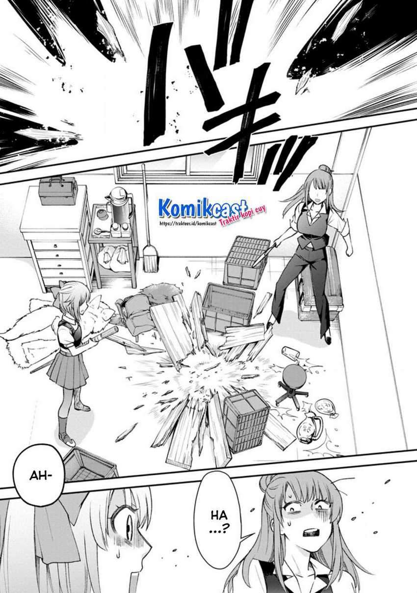 Bouken-ka ni Narou! ~ Sukiruboudo de Dungeon Kouryaku ~ Chapter 24.1 page 10