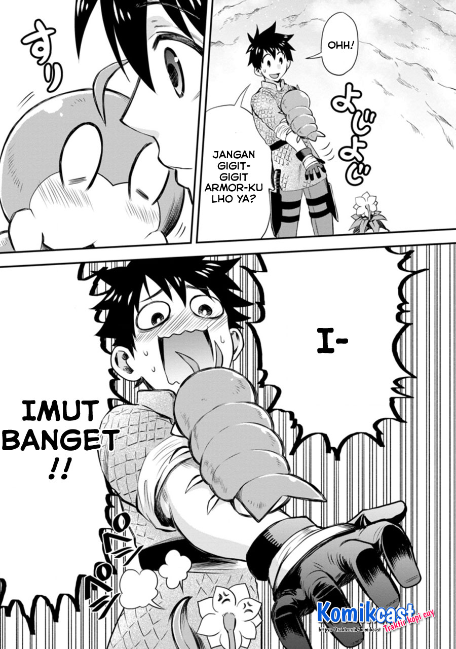 Bouken-ka ni Narou! ~ Sukiruboudo de Dungeon Kouryaku ~ Chapter 26.3 page 3