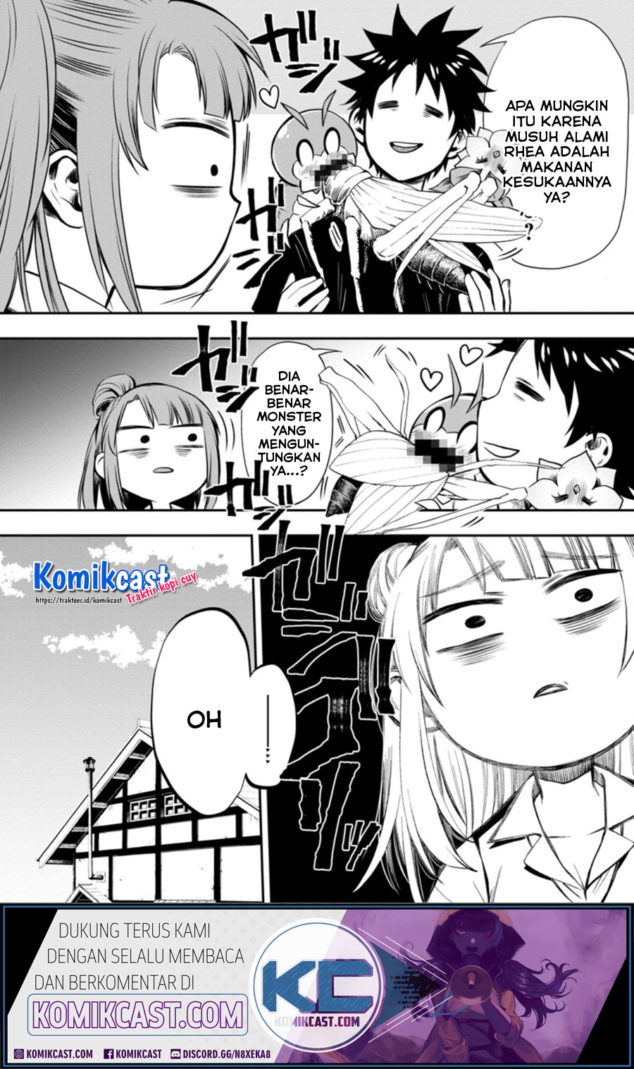 Bouken-ka ni Narou! ~ Sukiruboudo de Dungeon Kouryaku ~ Chapter 26.3 page 10