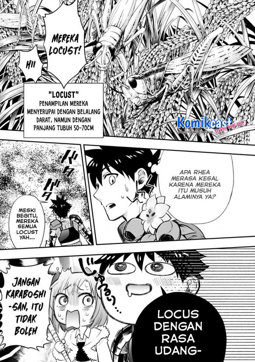 Bouken-ka ni Narou! ~ Sukiruboudo de Dungeon Kouryaku ~ Chapter 26 page 9