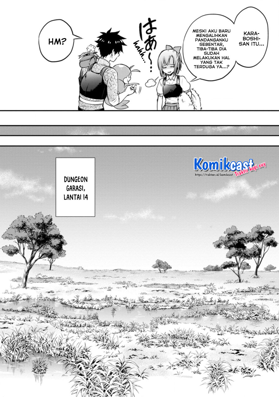Bouken-ka ni Narou! ~ Sukiruboudo de Dungeon Kouryaku ~ Chapter 27.1 page 3