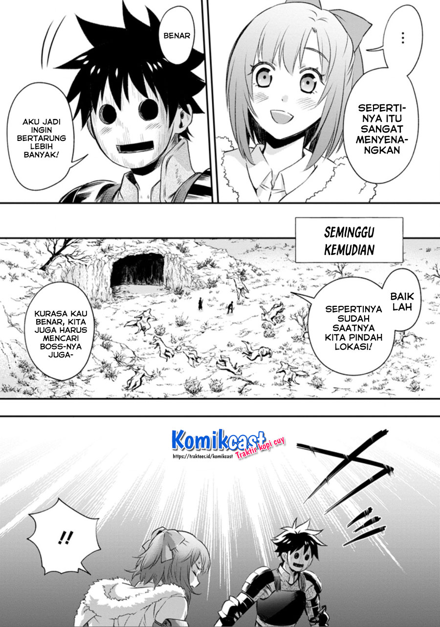 Bouken-ka ni Narou! ~ Sukiruboudo de Dungeon Kouryaku ~ Chapter 27.3 page 2