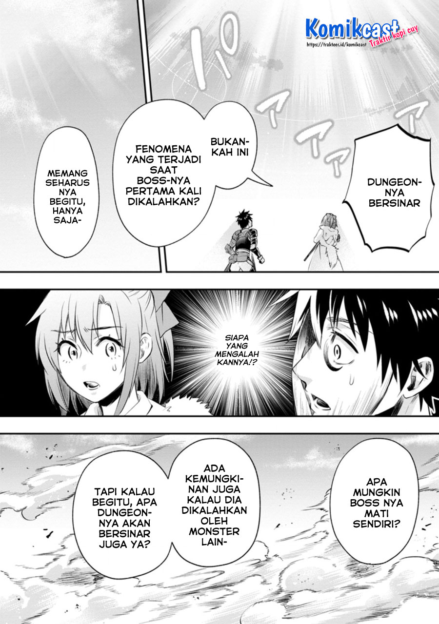 Bouken-ka ni Narou! ~ Sukiruboudo de Dungeon Kouryaku ~ Chapter 27.3 page 3