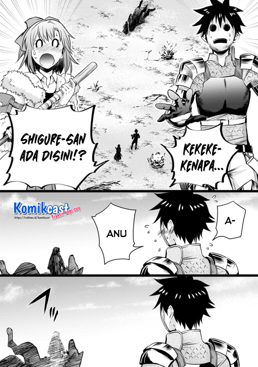 Bouken-ka ni Narou! ~ Sukiruboudo de Dungeon Kouryaku ~ Chapter 27.3 page 6