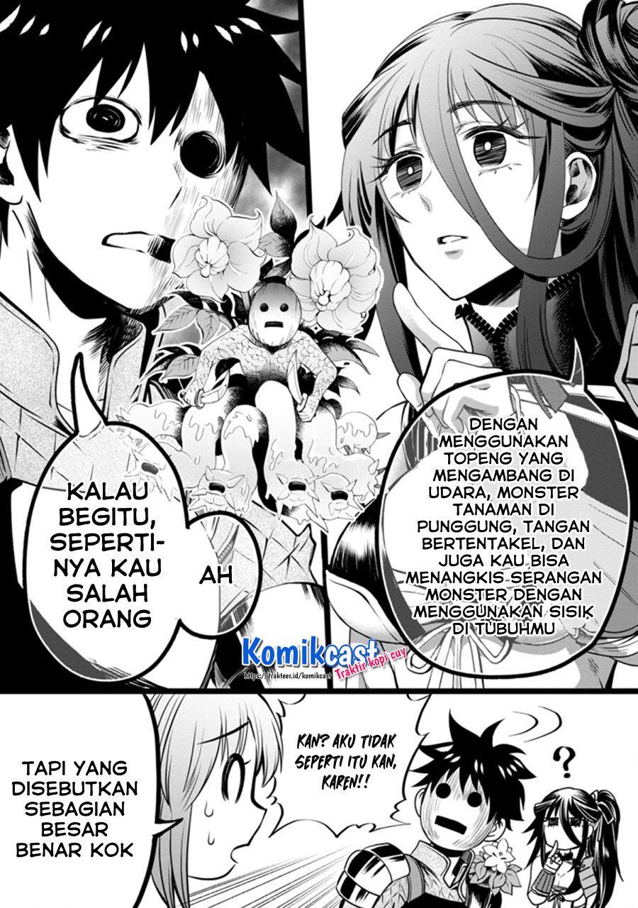 Bouken-ka ni Narou! ~ Sukiruboudo de Dungeon Kouryaku ~ Chapter 27.3 page 10