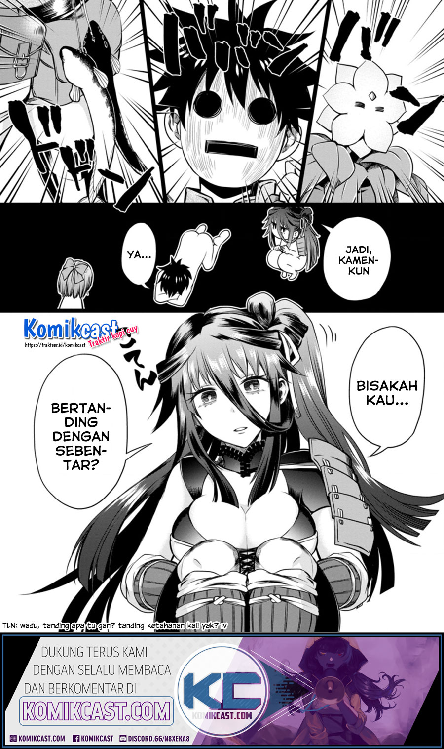 Bouken-ka ni Narou! ~ Sukiruboudo de Dungeon Kouryaku ~ Chapter 27.3 page 11