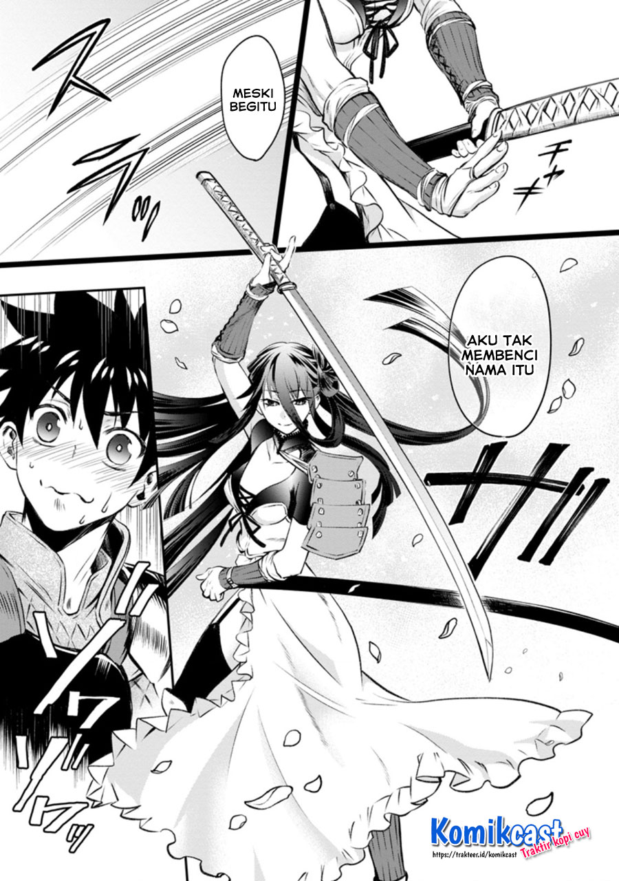 Bouken-ka ni Narou! ~ Sukiruboudo de Dungeon Kouryaku ~ Chapter 28.1 page 5