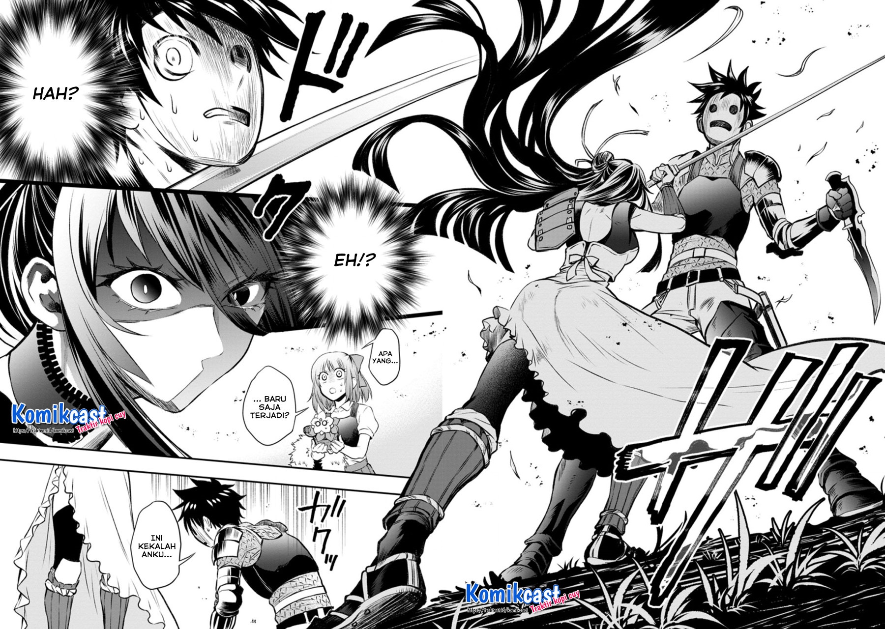 Bouken-ka ni Narou! ~ Sukiruboudo de Dungeon Kouryaku ~ Chapter 28.1 page 8