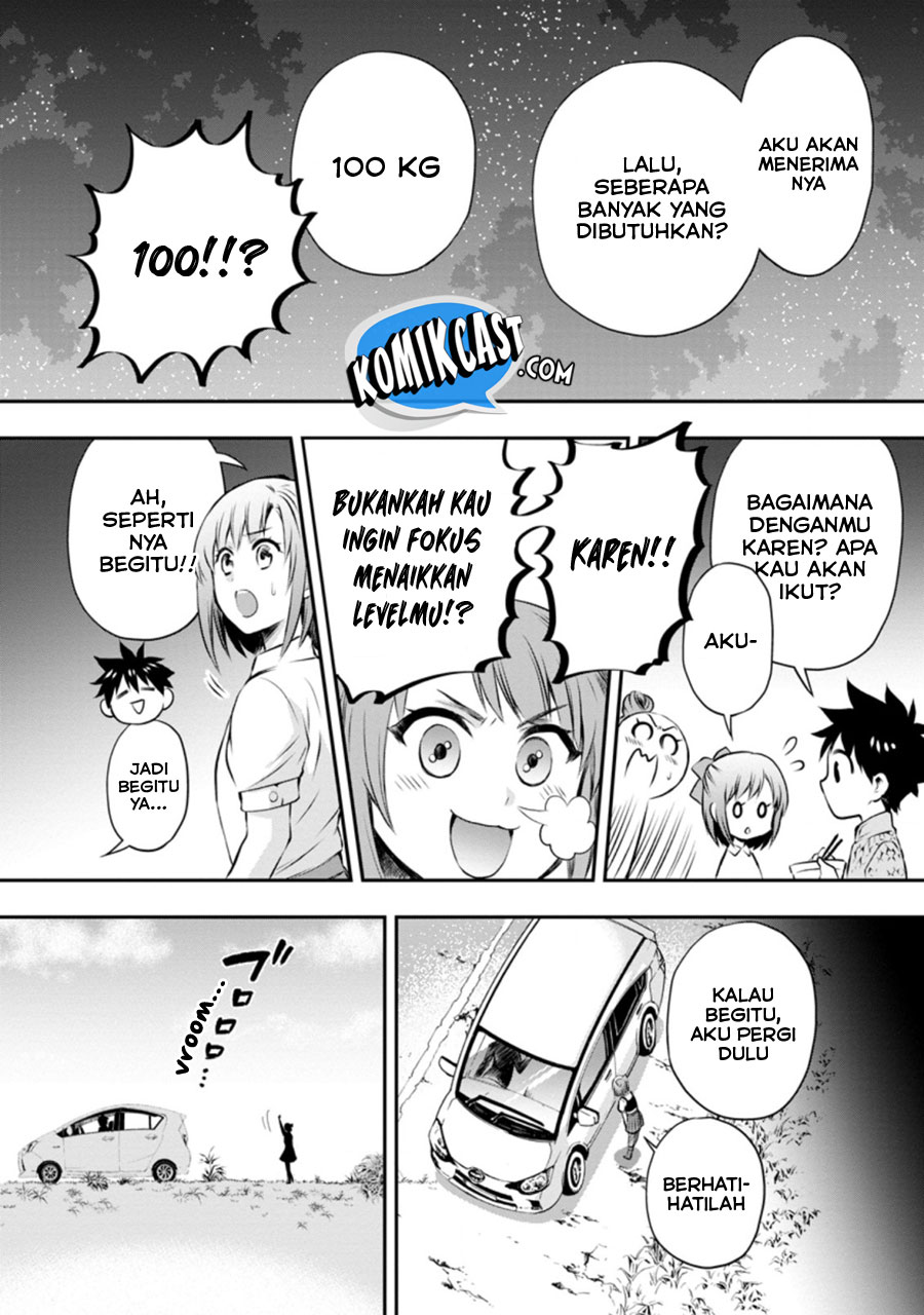 Bouken-ka ni Narou! ~ Sukiruboudo de Dungeon Kouryaku ~ Chapter 29 page 4