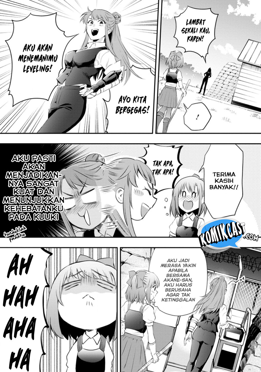 Bouken-ka ni Narou! ~ Sukiruboudo de Dungeon Kouryaku ~ Chapter 29 page 5