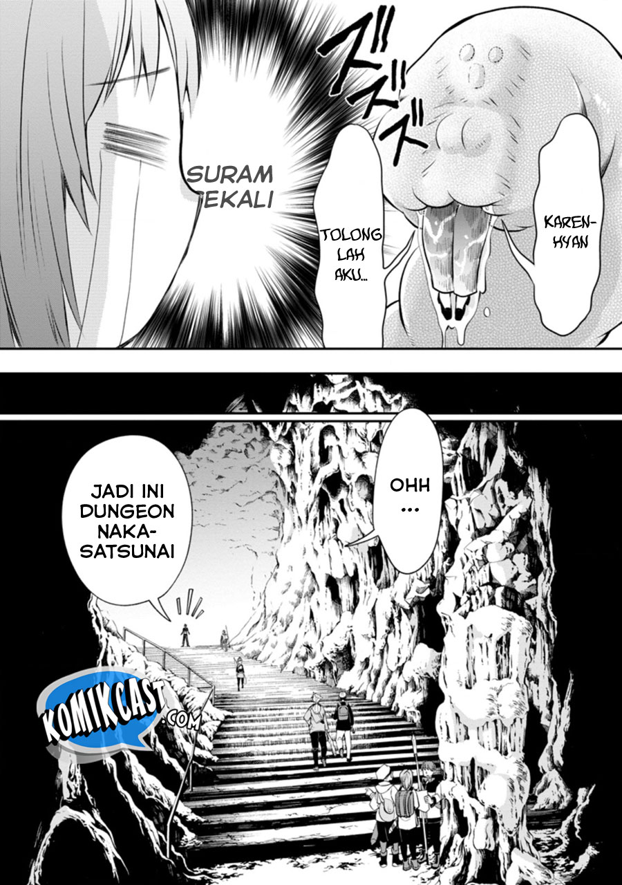 Bouken-ka ni Narou! ~ Sukiruboudo de Dungeon Kouryaku ~ Chapter 29 page 6
