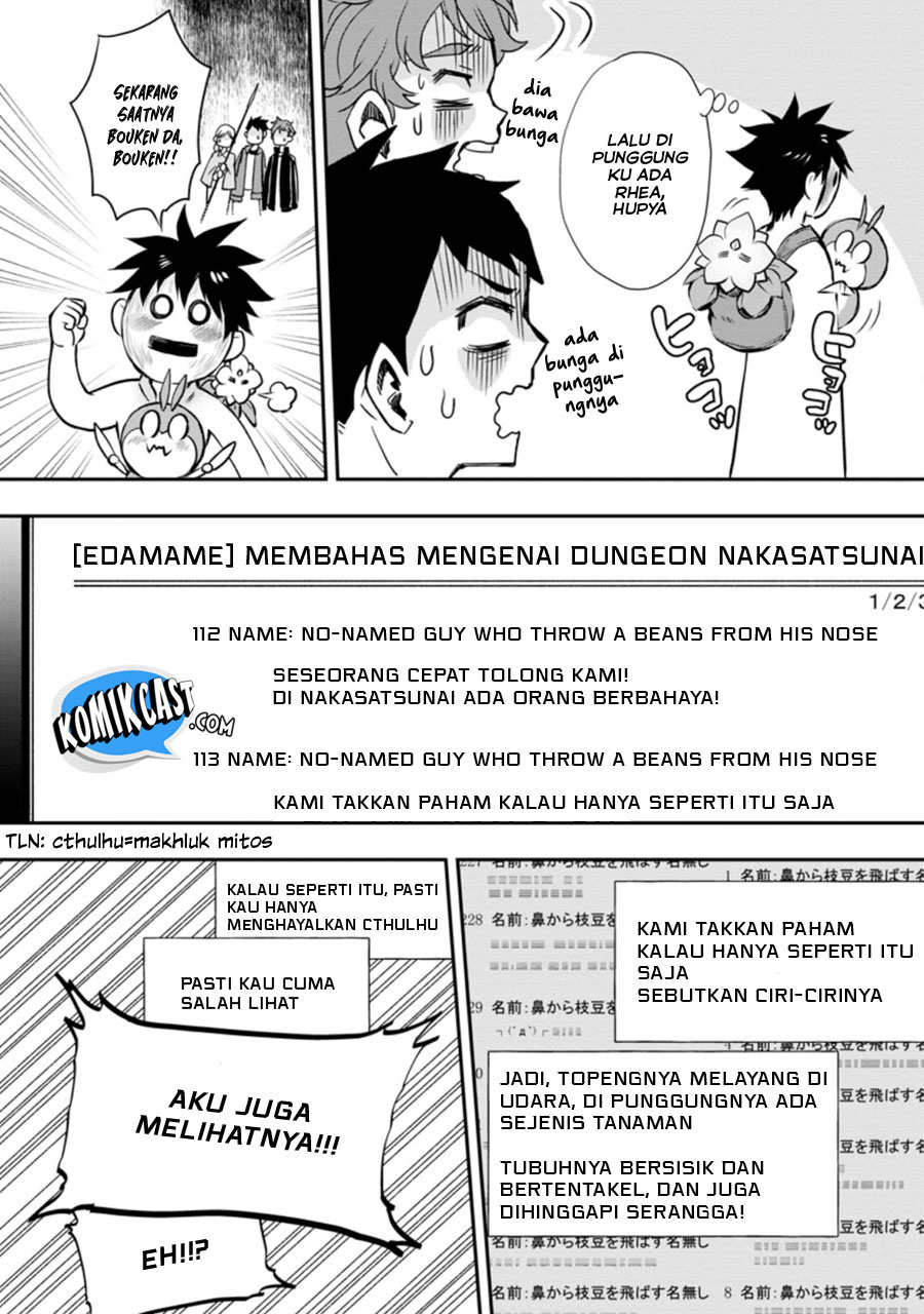 Bouken-ka ni Narou! ~ Sukiruboudo de Dungeon Kouryaku ~ Chapter 29 page 8