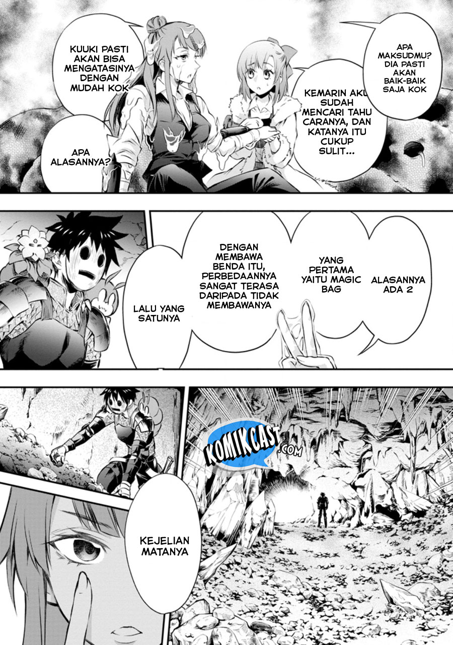Bouken-ka ni Narou! ~ Sukiruboudo de Dungeon Kouryaku ~ Chapter 29 page 12