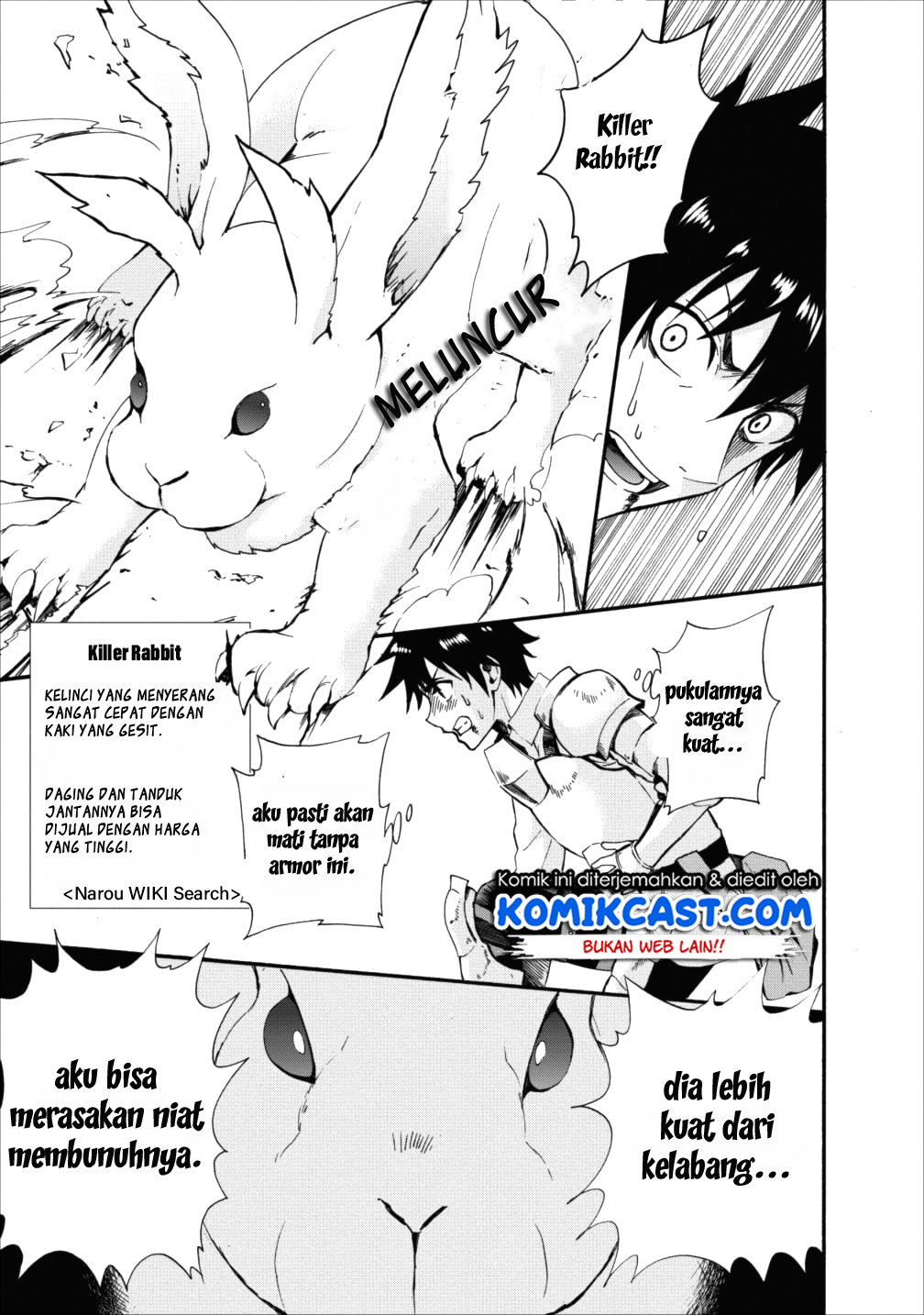 Bouken-ka ni Narou! ~ Sukiruboudo de Dungeon Kouryaku ~ Chapter 3 page 28
