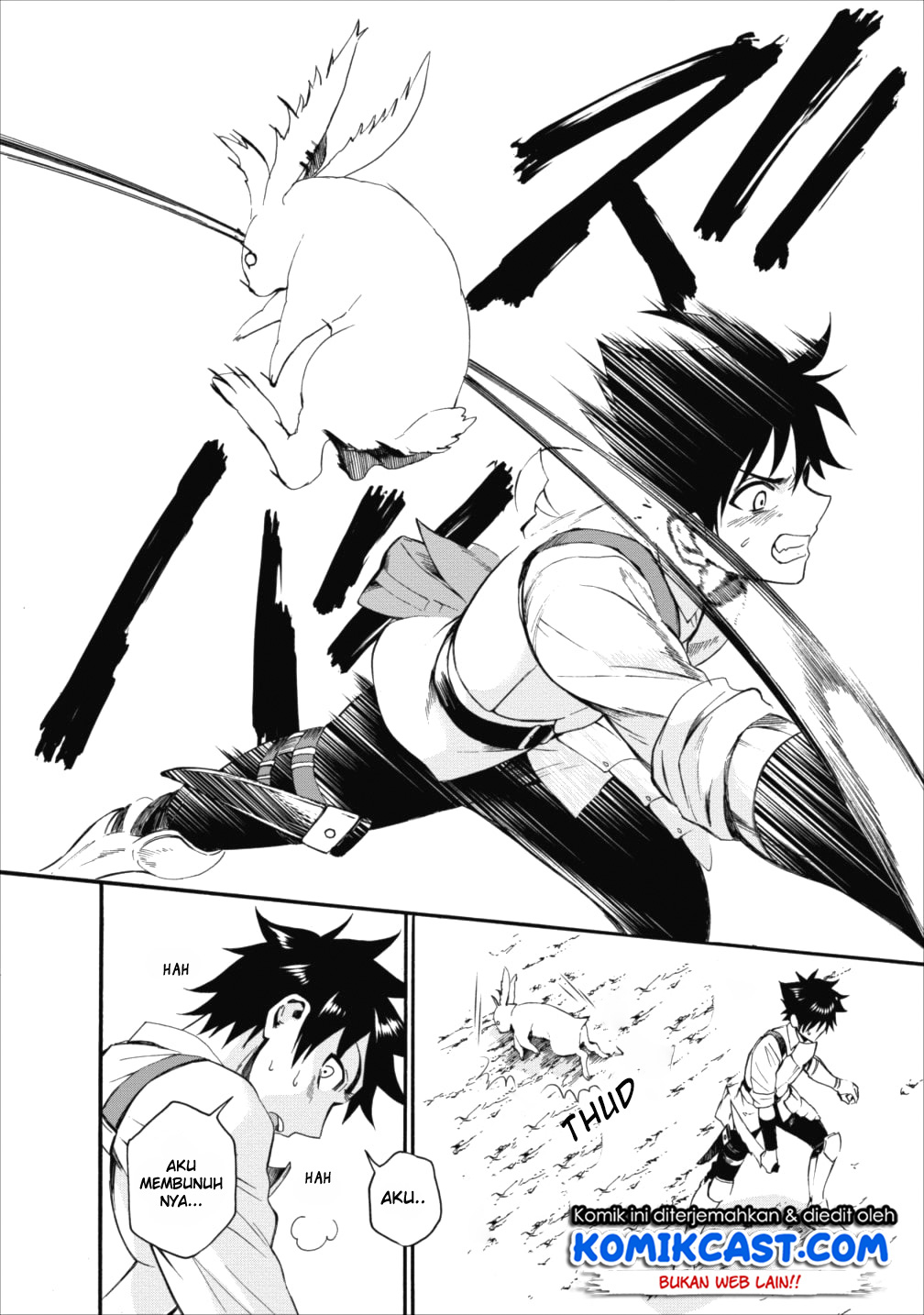 Bouken-ka ni Narou! ~ Sukiruboudo de Dungeon Kouryaku ~ Chapter 3 page 31