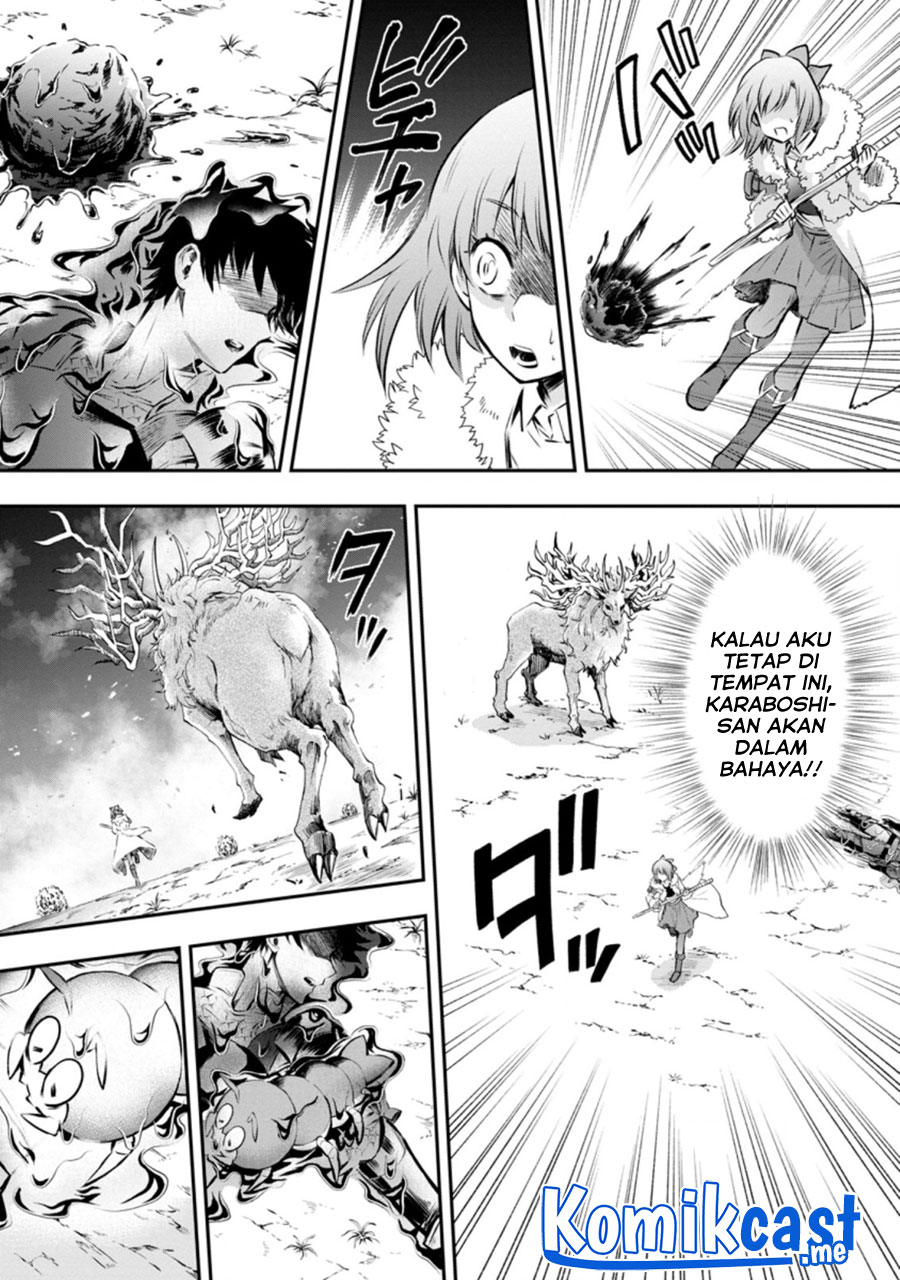 Bouken-ka ni Narou! ~ Sukiruboudo de Dungeon Kouryaku ~ Chapter 31 page 3