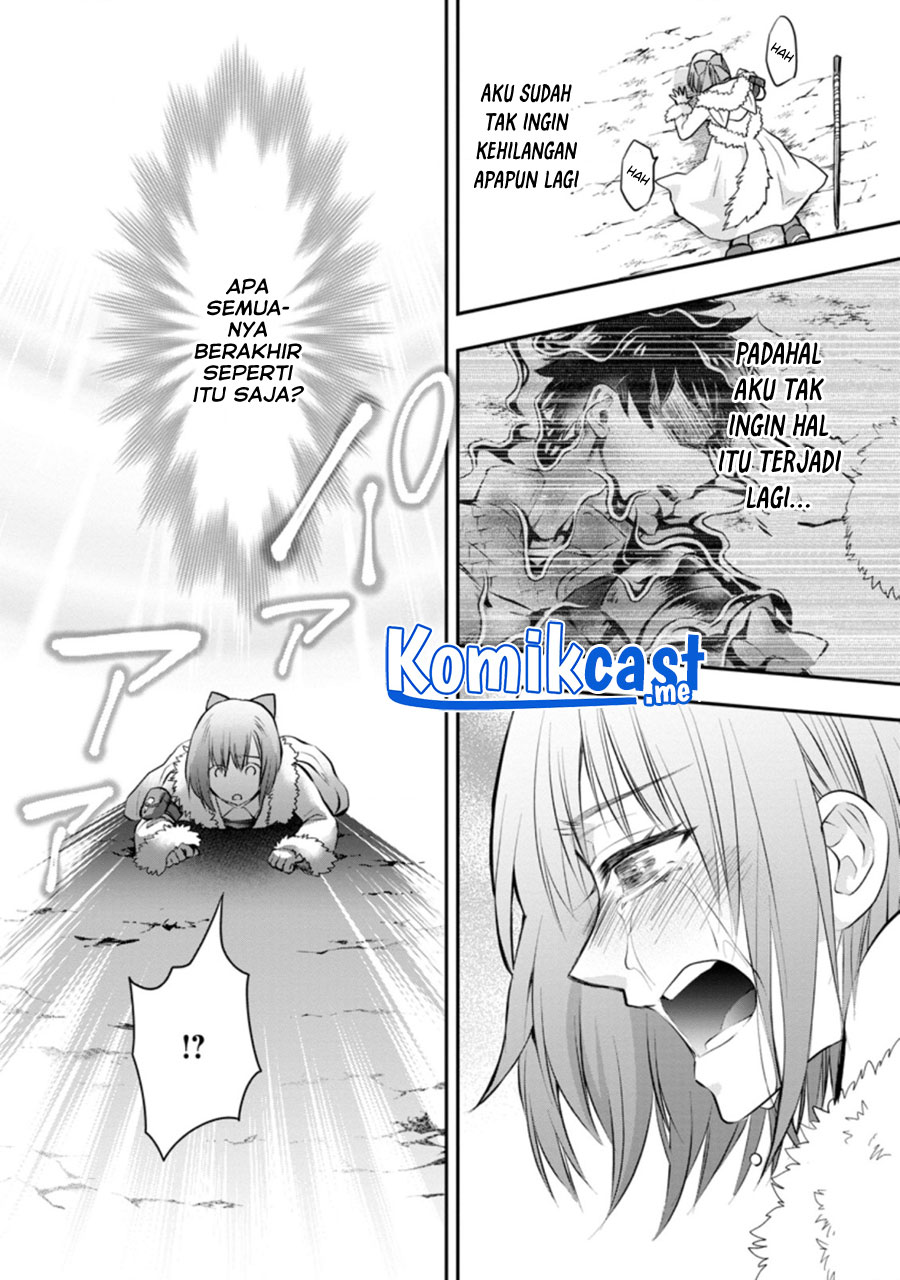 Bouken-ka ni Narou! ~ Sukiruboudo de Dungeon Kouryaku ~ Chapter 31 page 11