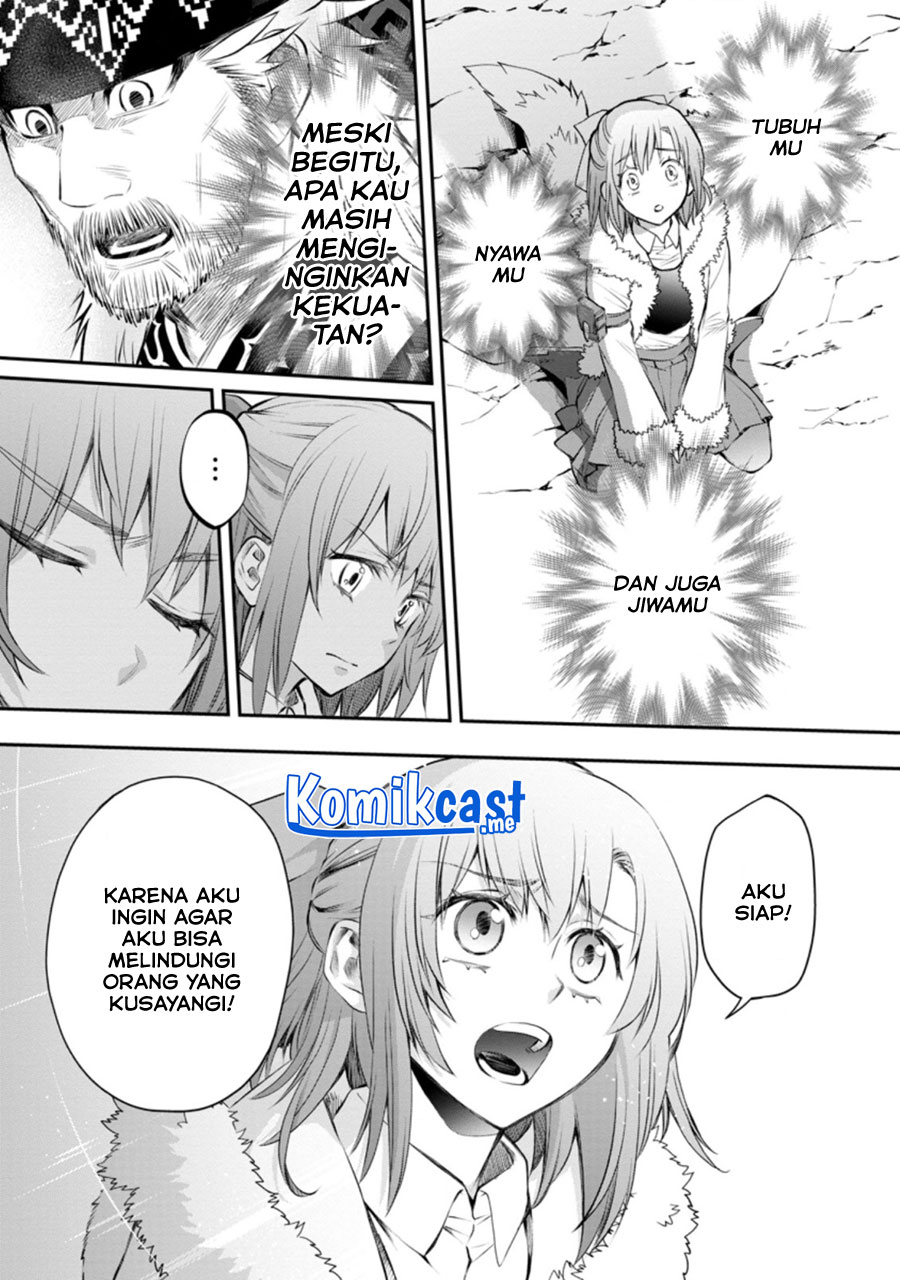Bouken-ka ni Narou! ~ Sukiruboudo de Dungeon Kouryaku ~ Chapter 31 page 15
