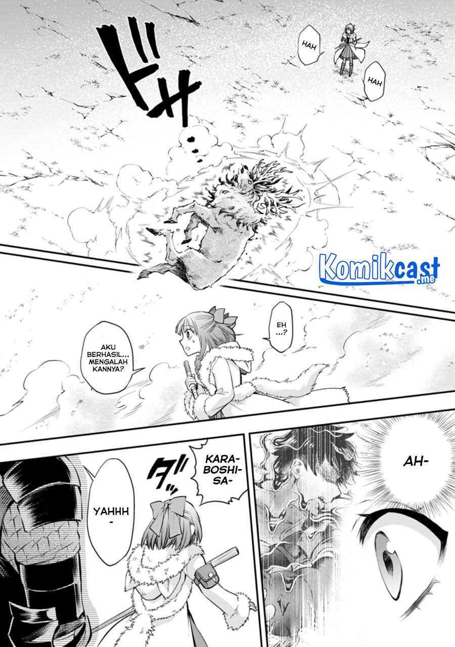 Bouken-ka ni Narou! ~ Sukiruboudo de Dungeon Kouryaku ~ Chapter 31 page 20