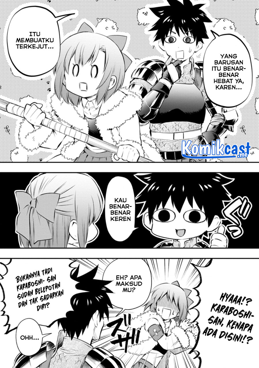 Bouken-ka ni Narou! ~ Sukiruboudo de Dungeon Kouryaku ~ Chapter 31 page 21