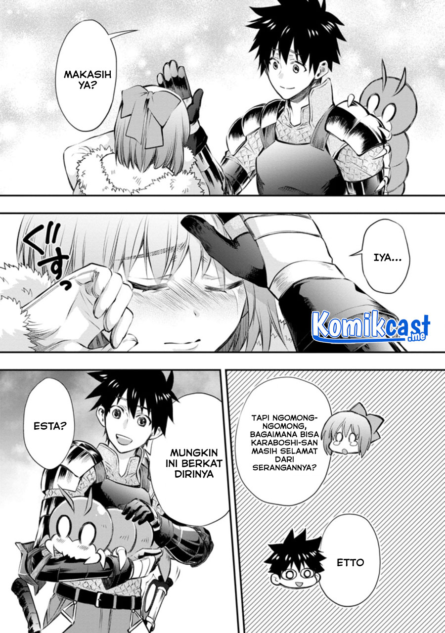 Bouken-ka ni Narou! ~ Sukiruboudo de Dungeon Kouryaku ~ Chapter 31 page 23