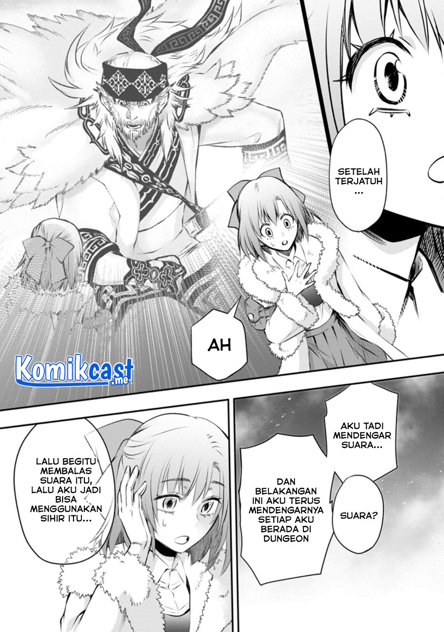Bouken-ka ni Narou! ~ Sukiruboudo de Dungeon Kouryaku ~ Chapter 31 page 25