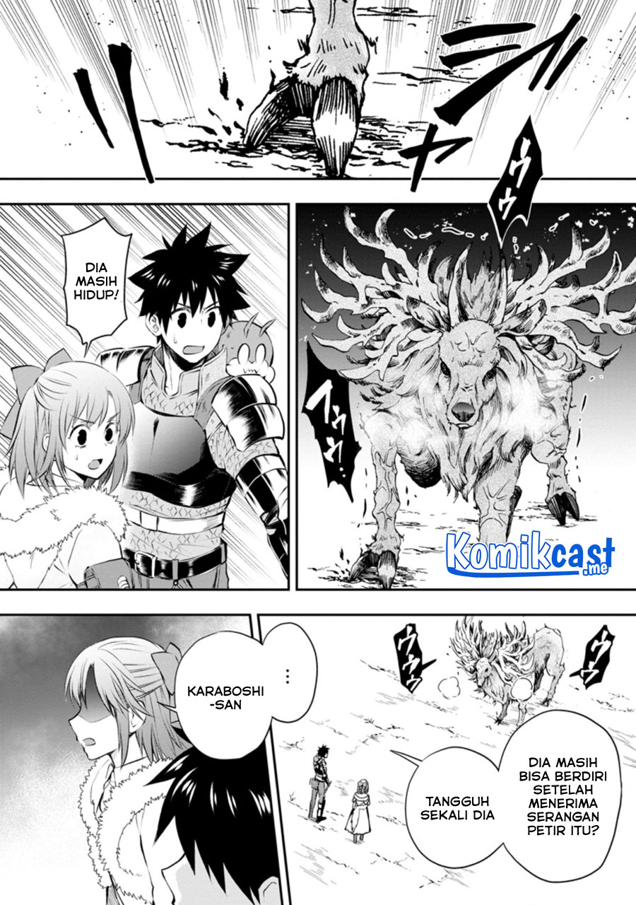 Bouken-ka ni Narou! ~ Sukiruboudo de Dungeon Kouryaku ~ Chapter 31 page 28
