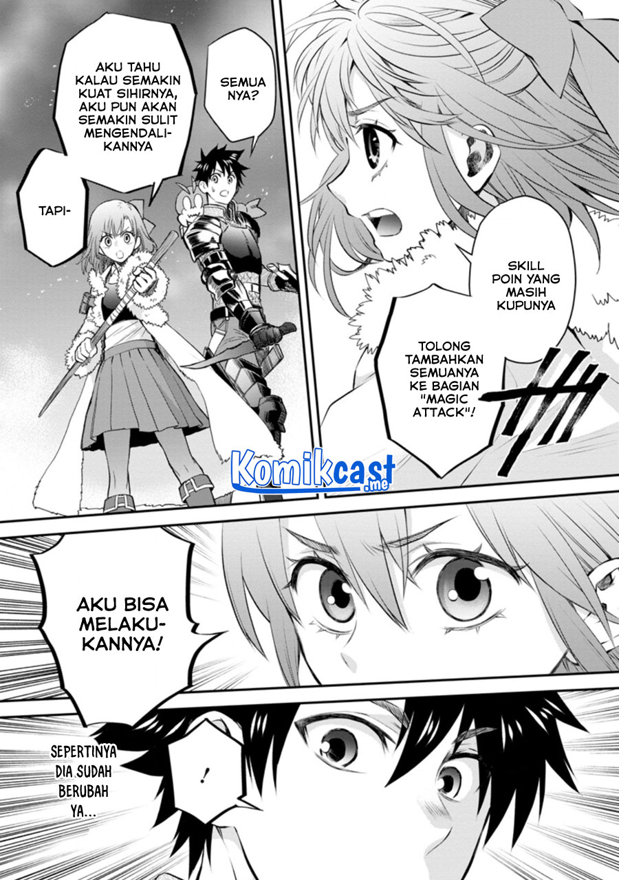 Bouken-ka ni Narou! ~ Sukiruboudo de Dungeon Kouryaku ~ Chapter 31 page 29