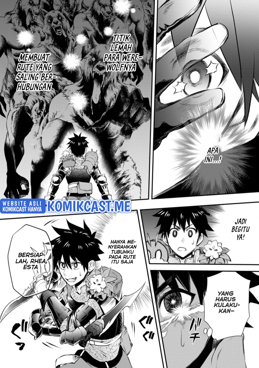 Bouken-ka ni Narou! ~ Sukiruboudo de Dungeon Kouryaku ~ Chapter 32.2 page 2
