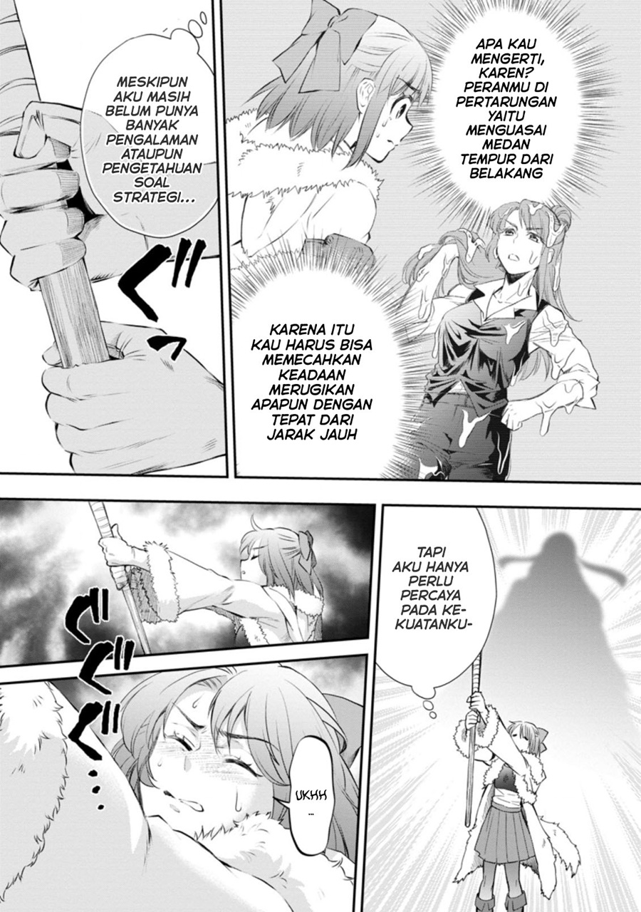 Bouken-ka ni Narou! ~ Sukiruboudo de Dungeon Kouryaku ~ Chapter 32.2 page 6
