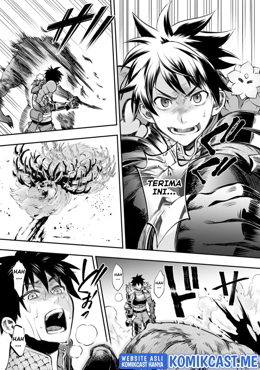 Bouken-ka ni Narou! ~ Sukiruboudo de Dungeon Kouryaku ~ Chapter 32.3 page 5