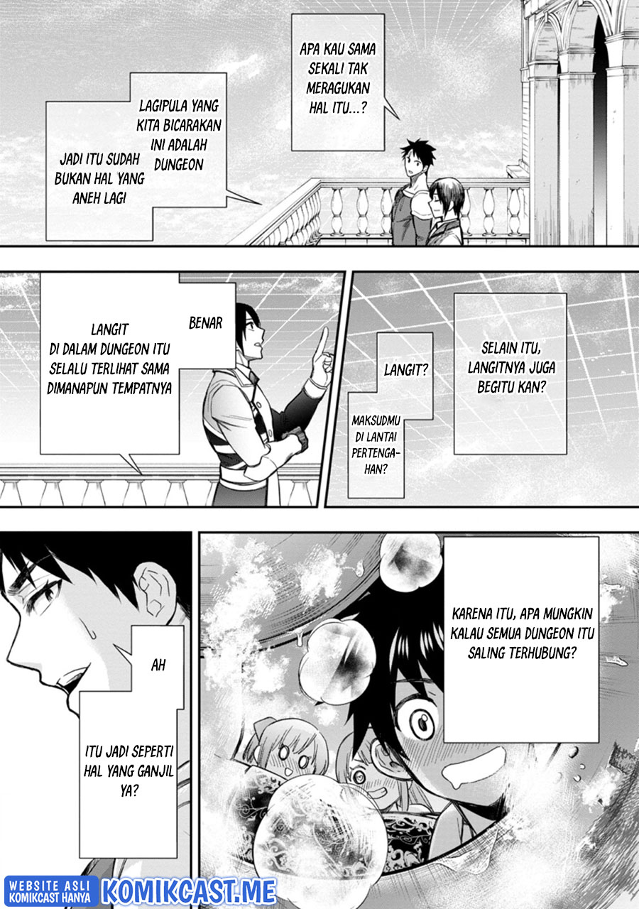 Bouken-ka ni Narou! ~ Sukiruboudo de Dungeon Kouryaku ~ Chapter 33.2 page 3