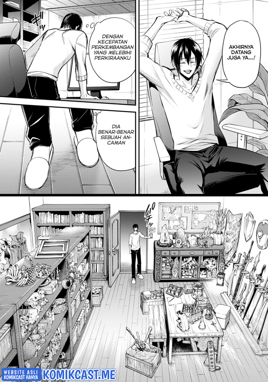 Bouken-ka ni Narou! ~ Sukiruboudo de Dungeon Kouryaku ~ Chapter 33.2 page 8