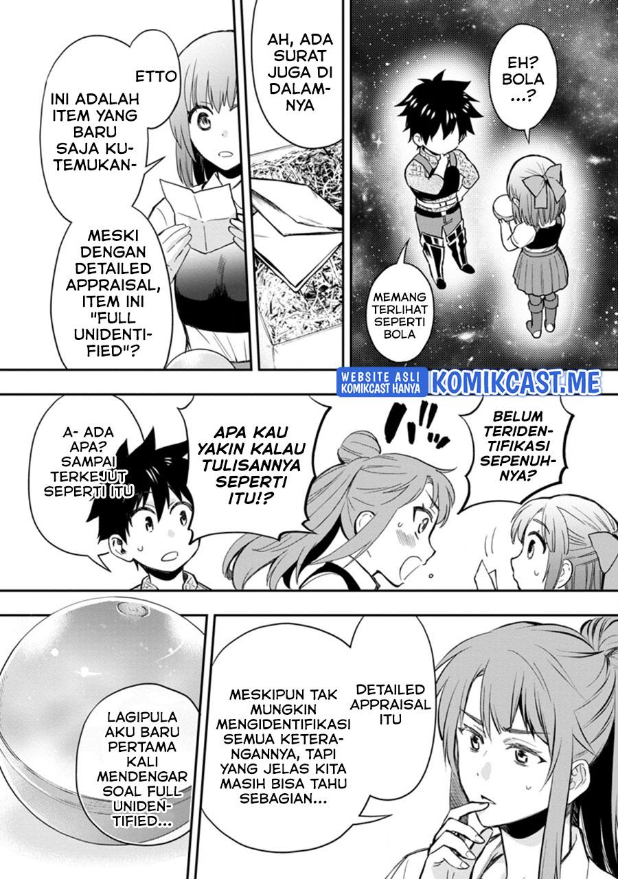 Bouken-ka ni Narou! ~ Sukiruboudo de Dungeon Kouryaku ~ Chapter 33.3 page 1