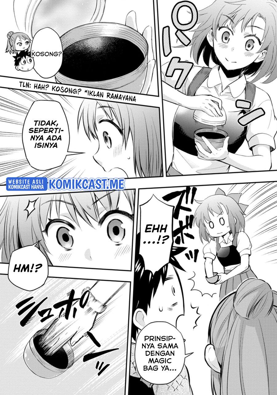 Bouken-ka ni Narou! ~ Sukiruboudo de Dungeon Kouryaku ~ Chapter 33.3 page 3