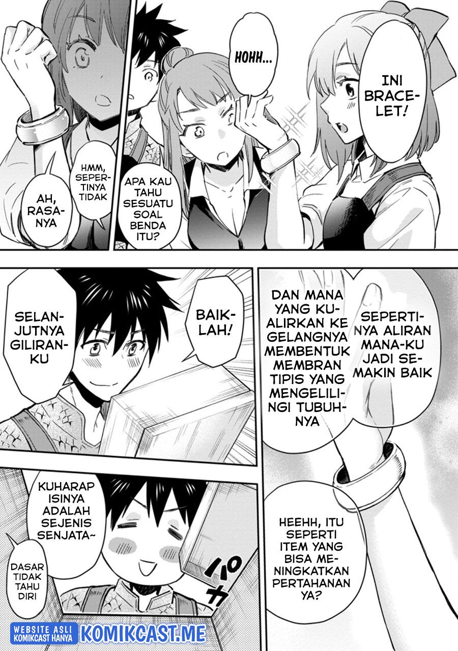 Bouken-ka ni Narou! ~ Sukiruboudo de Dungeon Kouryaku ~ Chapter 33.3 page 4