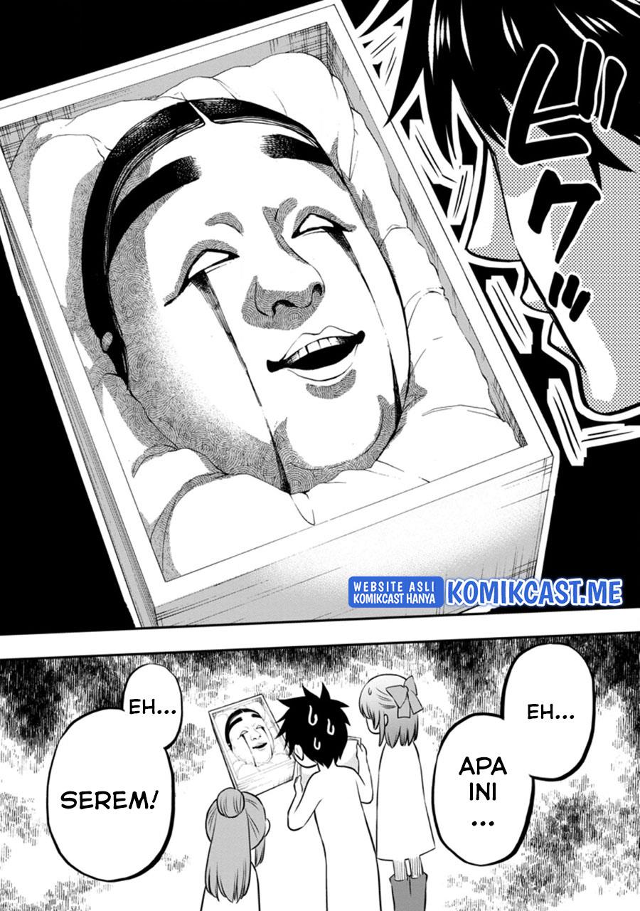 Bouken-ka ni Narou! ~ Sukiruboudo de Dungeon Kouryaku ~ Chapter 33.3 page 5