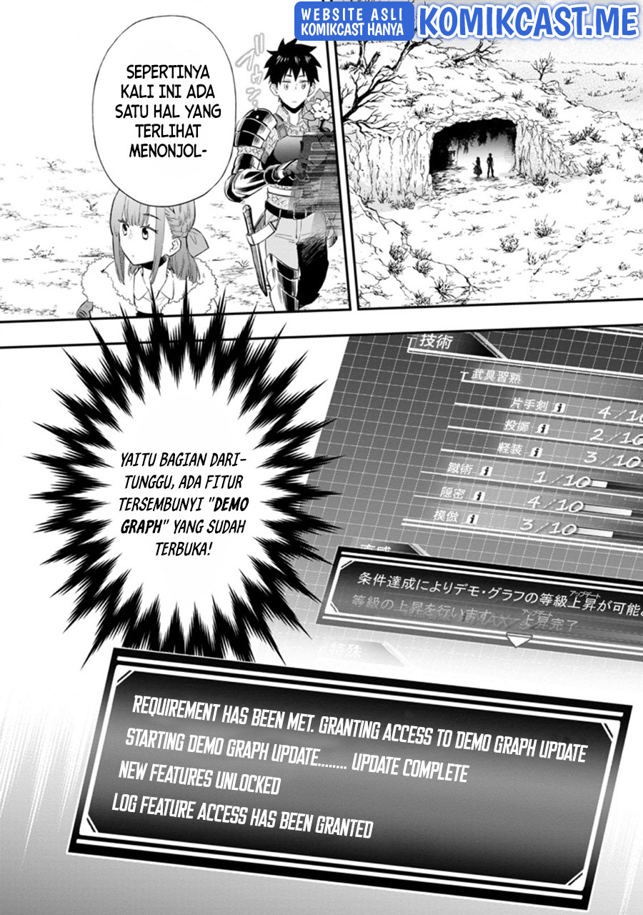 Bouken-ka ni Narou! ~ Sukiruboudo de Dungeon Kouryaku ~ Chapter 34.1 page 2
